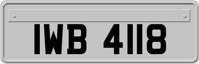 IWB4118