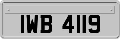 IWB4119