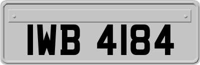 IWB4184