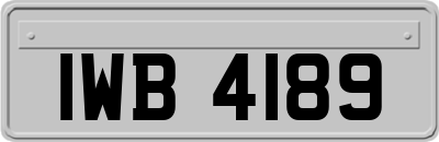 IWB4189
