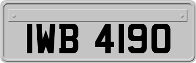 IWB4190