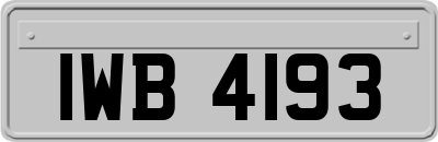 IWB4193