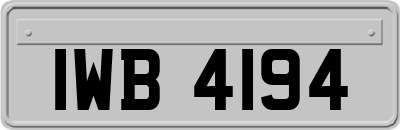 IWB4194