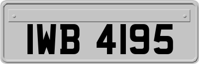 IWB4195