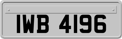 IWB4196
