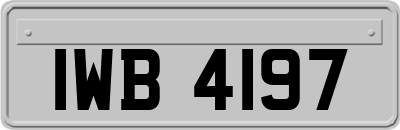 IWB4197