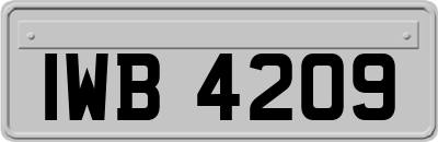 IWB4209