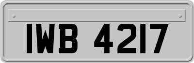 IWB4217