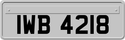 IWB4218