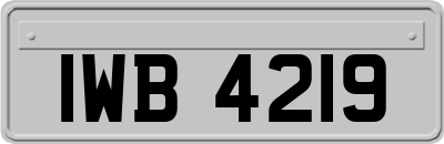 IWB4219