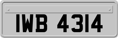 IWB4314