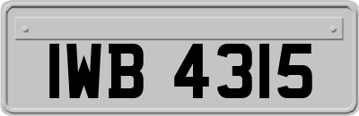 IWB4315