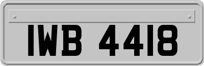 IWB4418