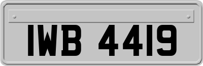 IWB4419