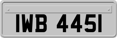 IWB4451
