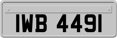 IWB4491