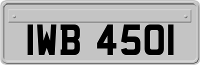 IWB4501