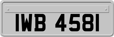 IWB4581