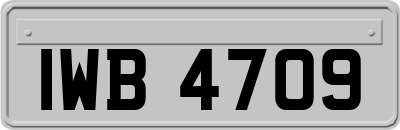 IWB4709