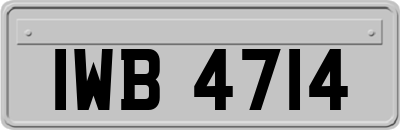 IWB4714