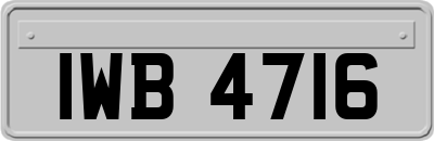 IWB4716