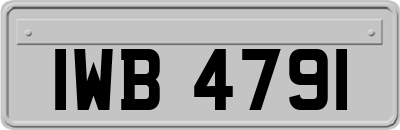 IWB4791