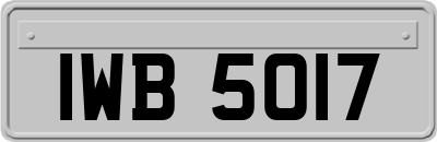 IWB5017