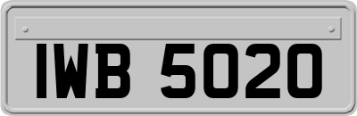 IWB5020