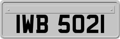 IWB5021