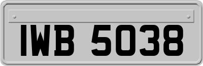 IWB5038
