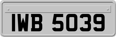IWB5039
