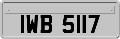 IWB5117