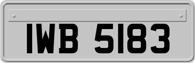 IWB5183