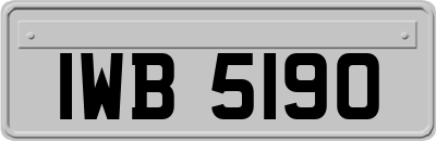 IWB5190