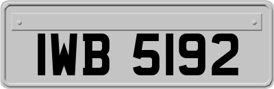 IWB5192