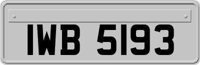 IWB5193