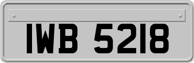 IWB5218