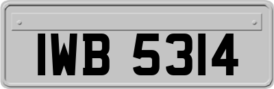 IWB5314
