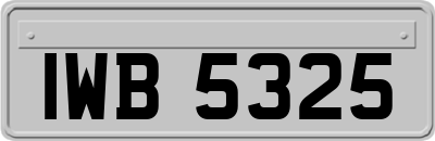 IWB5325