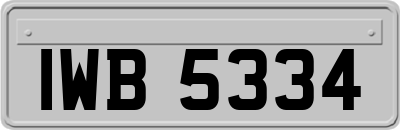 IWB5334