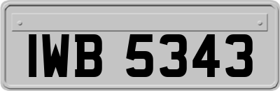IWB5343