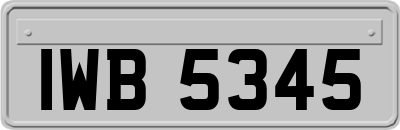IWB5345