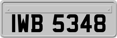 IWB5348