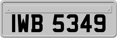 IWB5349