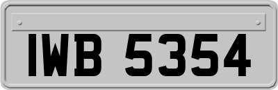 IWB5354