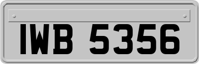 IWB5356