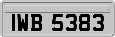 IWB5383