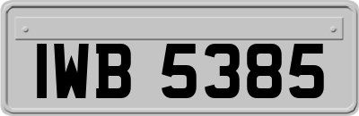 IWB5385