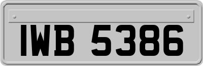 IWB5386