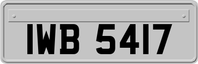 IWB5417